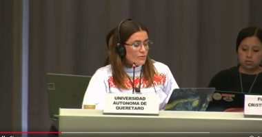 Segunda participación  de la UAQ en la Sexta Conferencia de las Partes del Convenio de Minamata