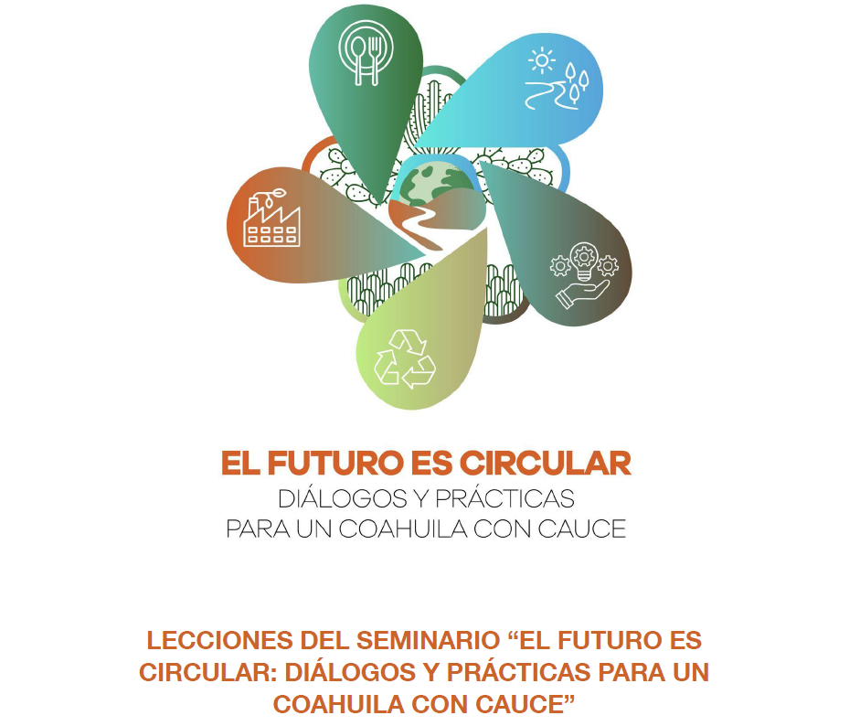 Lecciones del Seminario El Futuro es Circular