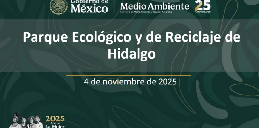 Parque Ecológico y de Reciclaje de Hidalgo