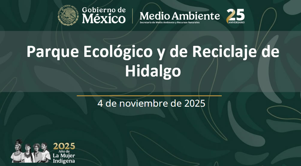 Parque Ecológico y de Reciclaje de Hidalgo