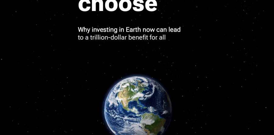 Reporte Global Environmental Outlook