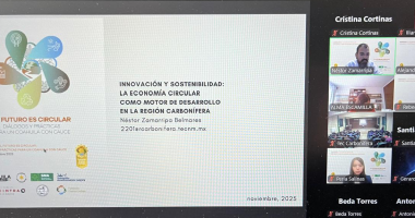 Reflexiones adicionales sobre los Seminarios El Futuro es Circular y Red Por un Chiapas Circular e Inclusivo