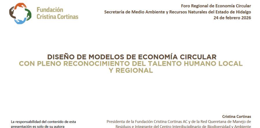 Diseño de modelos de EC y talento humano local y regional