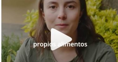 ¿Y si tu comida no tuviera que viajar kilómetros para llegar a ti?