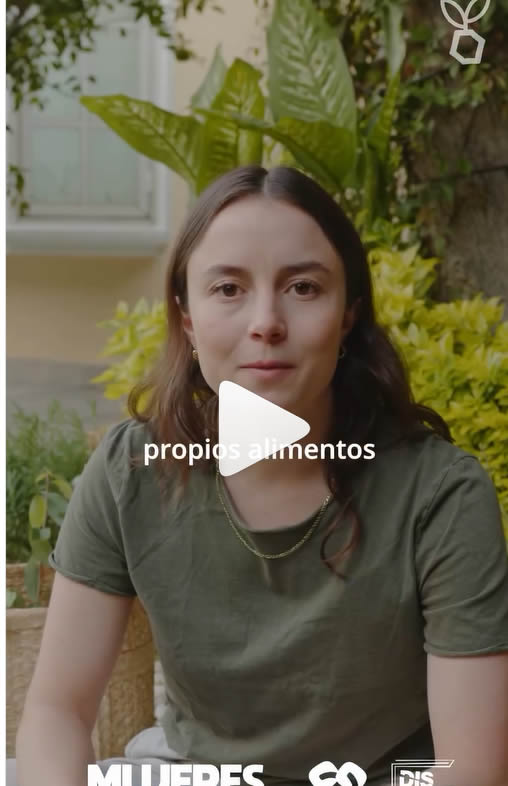 ¿Y si tu comida no tuviera que viajar kilómetros para llegar a ti?