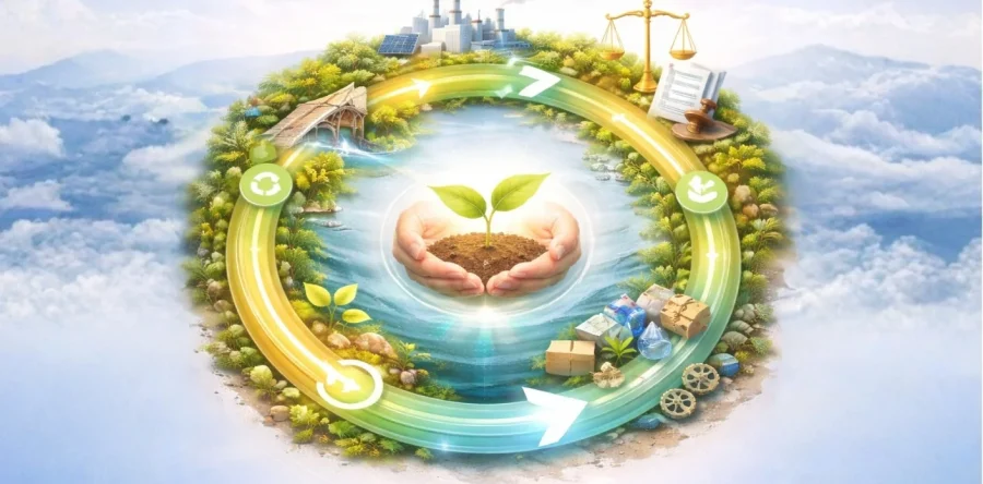 ECONOMIA CIRCULAR APLICADA