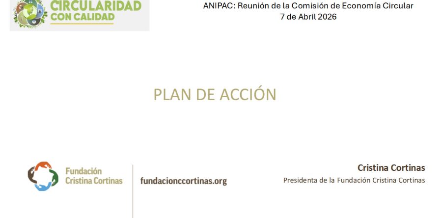 Plan de Acción para la Circularidad con Calidad