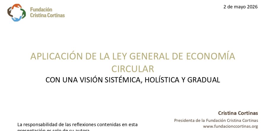 Aplicación de la LGEC al Sector Pecuario con una Visión Sistémica