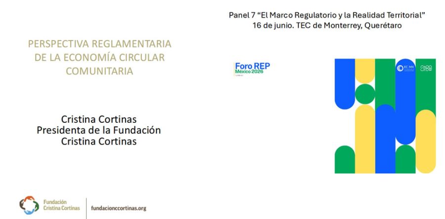 VISIÓN SOBRE LA REGLAMENTACIÓN DE LA ECONOMÍA CIRCULAR PARA MÉXICO
