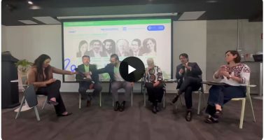 Tenemos que trabajar todos juntos para lograr esto
