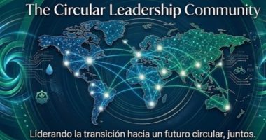 🌍 Soluciones de Economía Circular en el Antropoceno: Cómo la Humanidad Puede Regenerar el Futuro