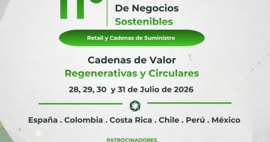 Invitación 11° Foro Internacional de Negocios Sostenibles