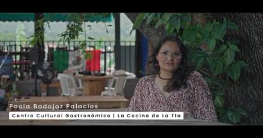 Video: Centro Gastronómico la Cocina de la Tía en la ribera del Río Grijalva en el Cañón del Sumidero