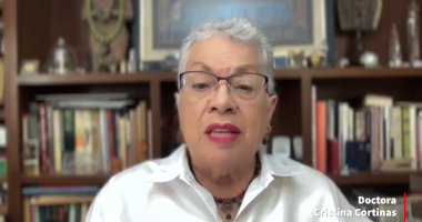 Video: Palabras Dra. Cristina en Congreso de Saltillo