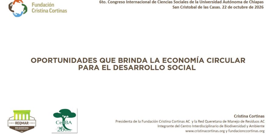 Oportunidades que brinda la economía circular para el desarrollo social 3